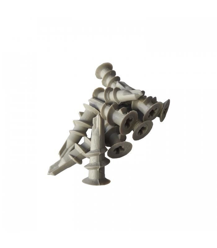 Plastik Dubel Turbolet Uzun ( 100 Adet )