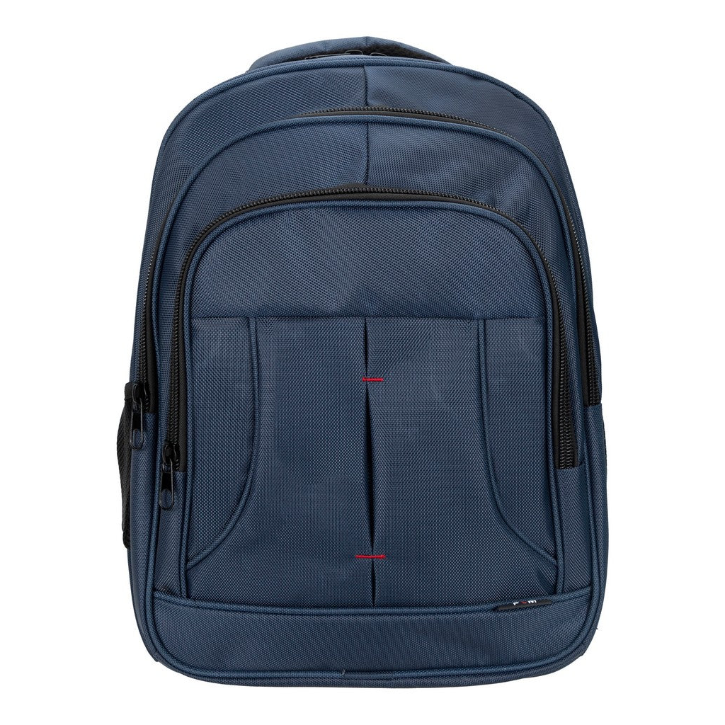 PLM City Notebook Sırt Çantası 17&amp;quot; Lacivert