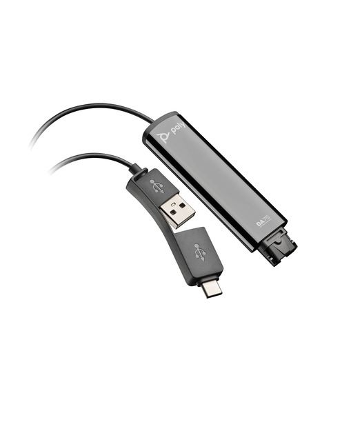 PLY DA75 USB to QD BLK Adptr TAA