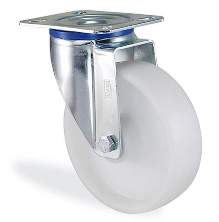 Poliamid Döner Teker 80 Mm