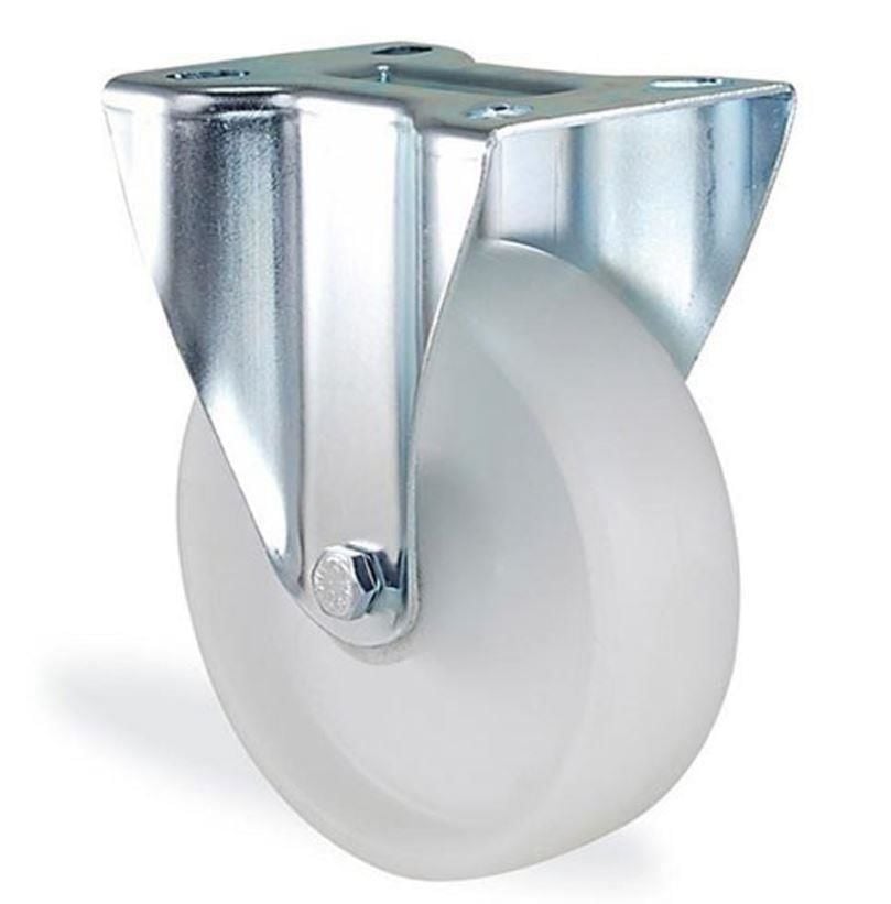 Poliamid Sabit Teker 80 Mm