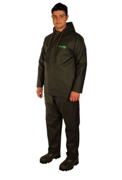 Polly Rain Takım Pvc Yağmurluk M Beden