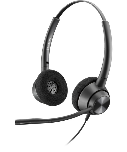 Poly EP 320 wQD BHS TAA