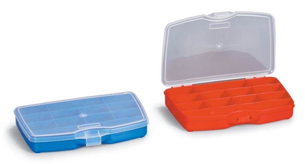 Portbag Or07 Poly 2/12 Organizer Civata Kutusu
