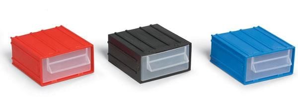 Portbag Pç011 Çekmece Siyah