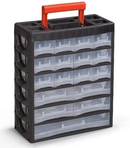 Portbag Pl04 Caby 6/29 Çekmece Seti