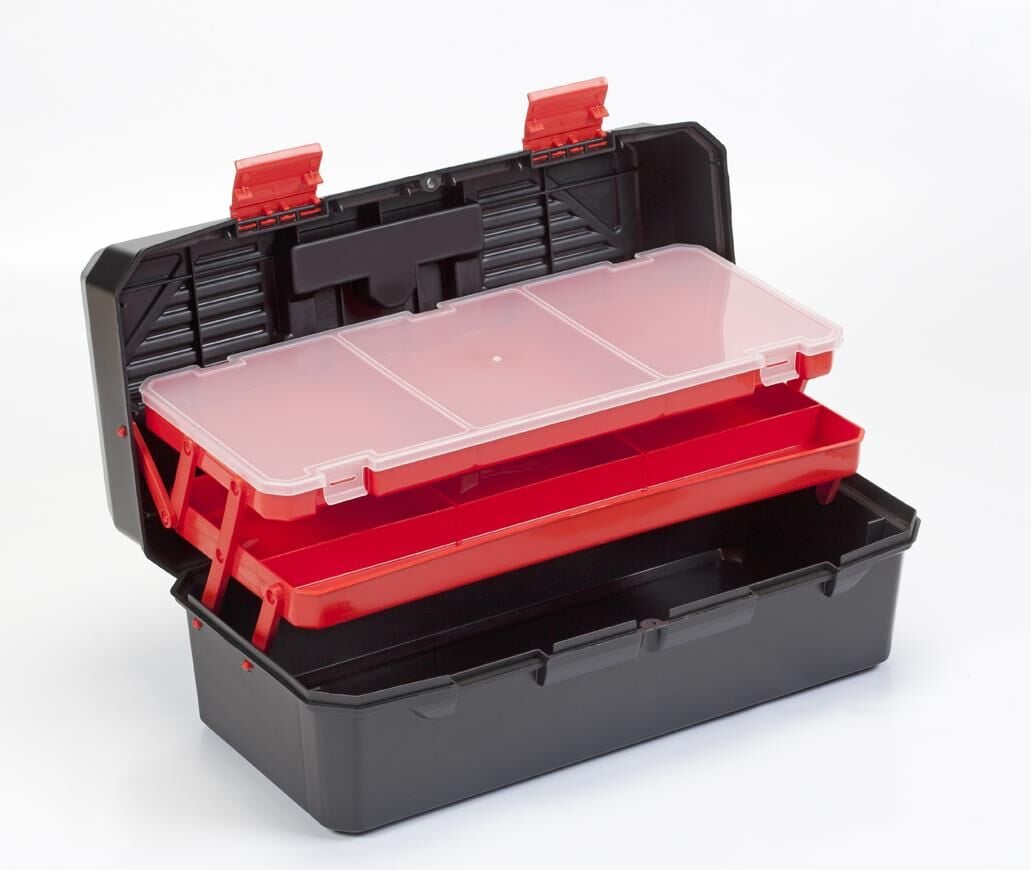 Portbag PR05 20 '' Raflı Takım Çantası
