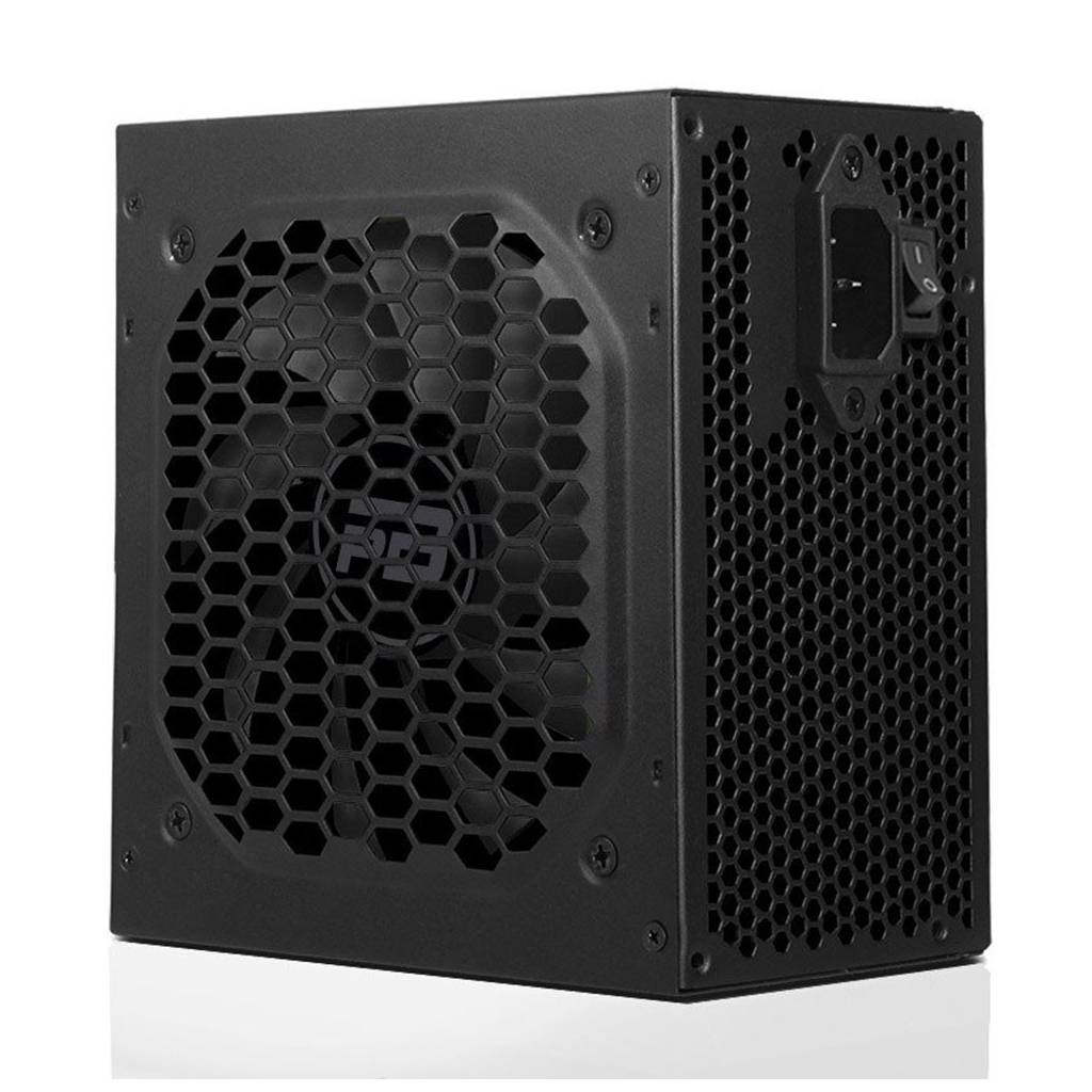 PowerBoost BST-ATX750WEU FURY ACTIVE PFC 750W 80+ GAMING Power Supply (PSU)