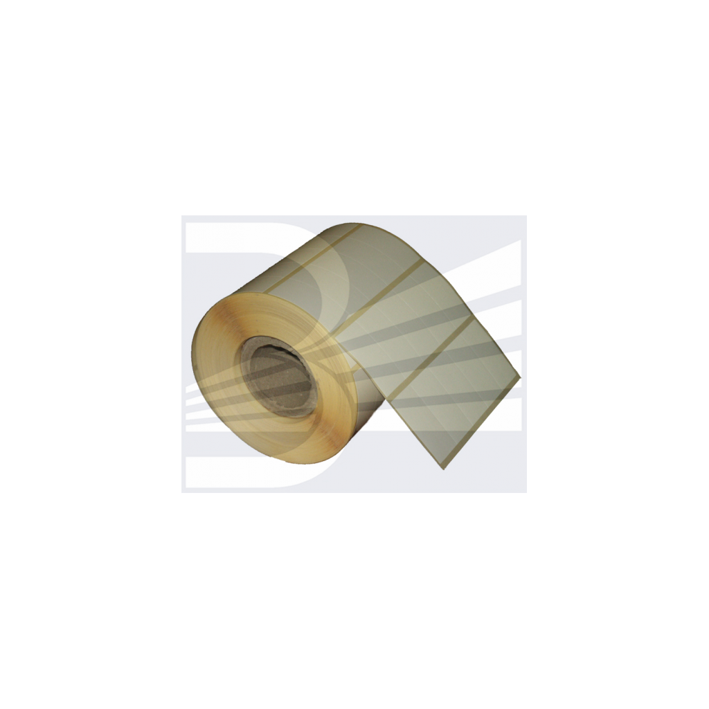 POWERGATE Etiket, Vellum, 20mmx40mm (Tek Kolonda 5 adet), Toplam 5000 ad