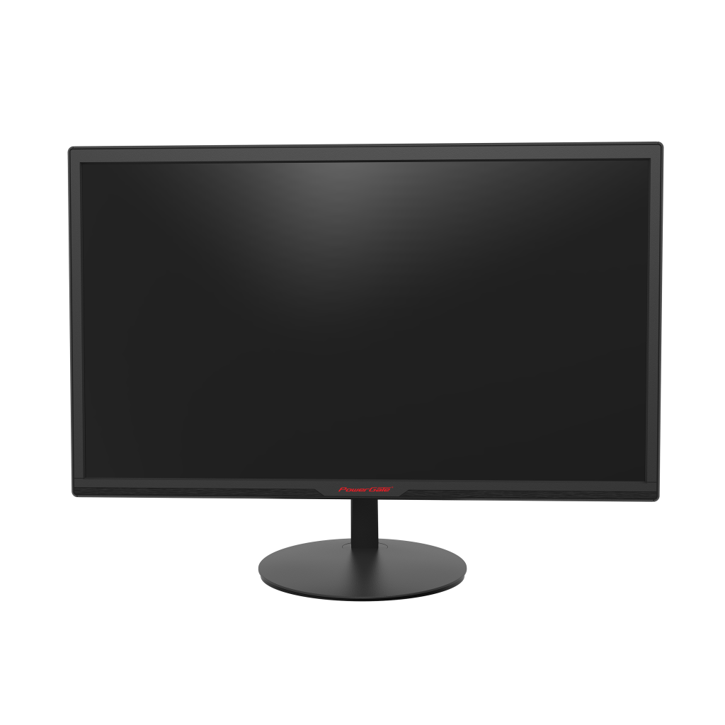 POWERGATE PG22TNB, 22&amp;quot;, 5ms, 75Hz, Full HD, D-Sub, HDMI, TN LED Monitör
