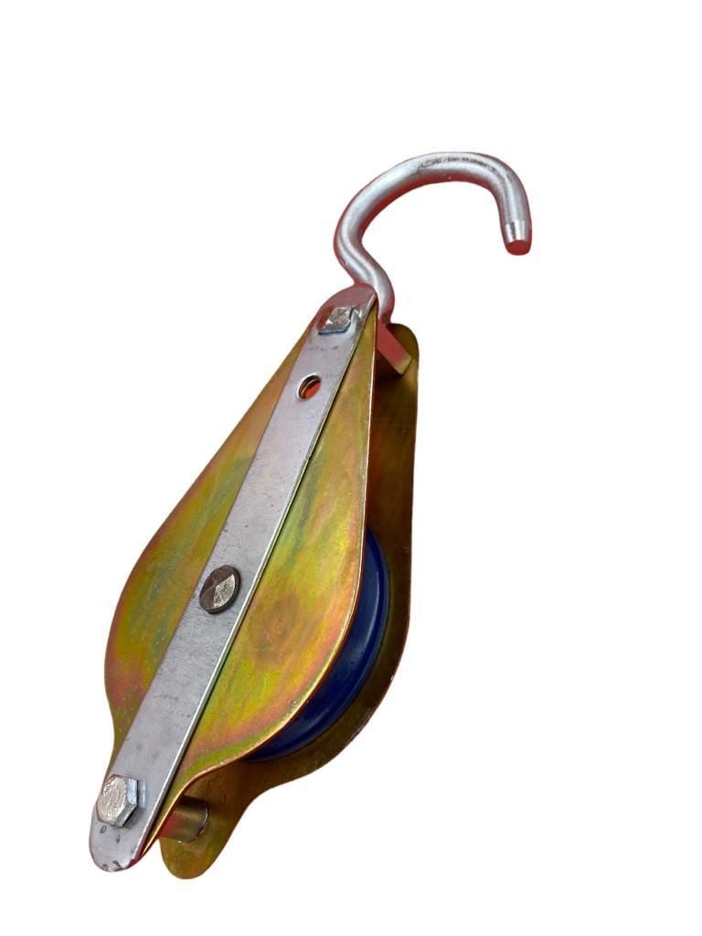 Pres Kuyu Makarası 100 Mm