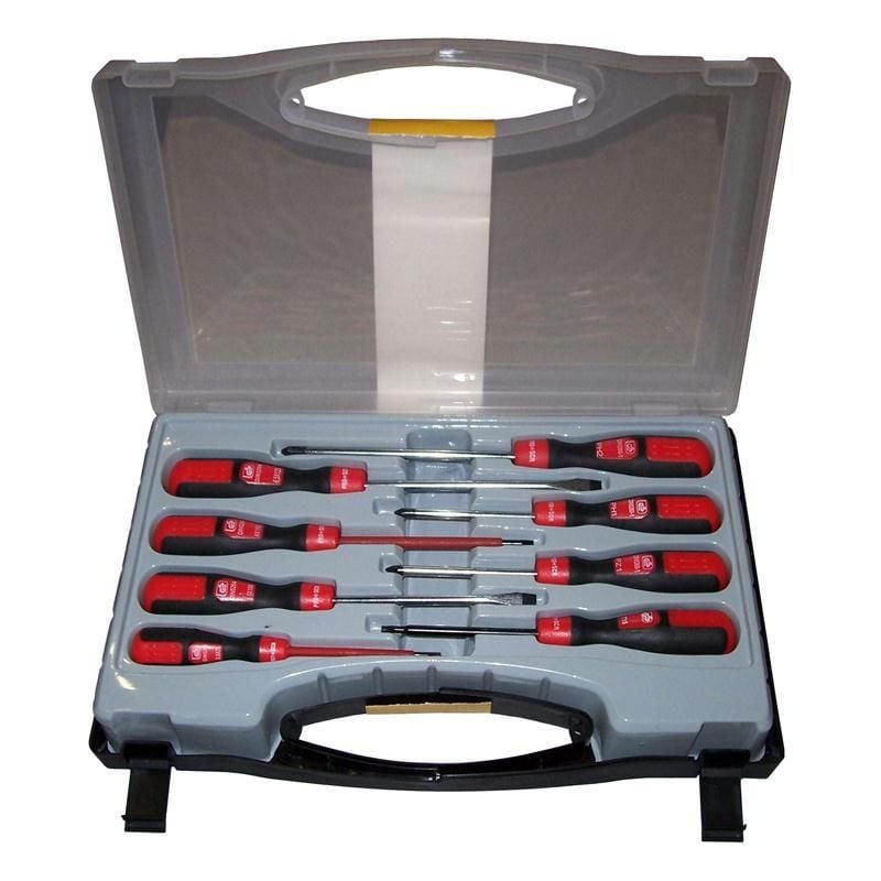 ProScr Sc 02913 Tornavida Seti 8 Parça