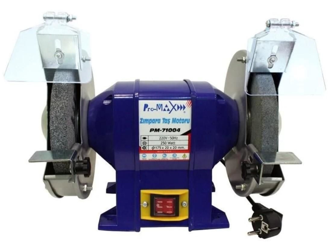 Promax 71004 Taşlama Motoru 175 Mm