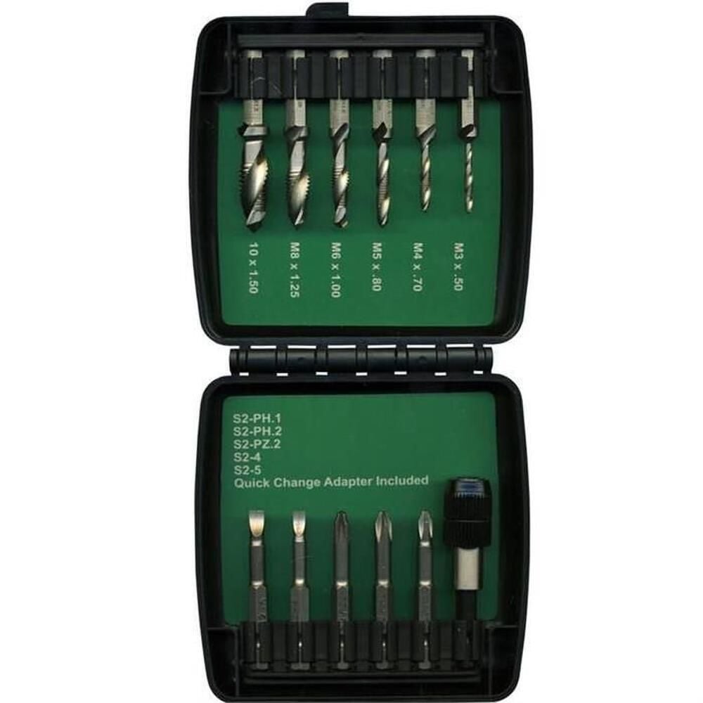 Proscr 03393 Delme Vidalama Bits Ucu Seti