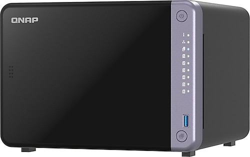 QNAP TS-632X-4GB 6-BAY All in One Turbo Nas Cihazı