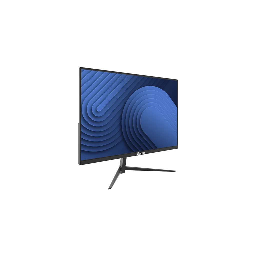 QUANTUM Shadow GAMING MG24B 23,8&amp;quot; 1ms, 240Hz, Full HD VA, DP, HDMI, USB, Dahili Hoparlör, GAMING Monitör (Siyah)