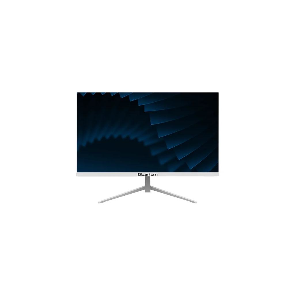 QUANTUM Shadow GAMING MG24W 23,8&amp;quot; 1ms, 240Hz, Full HD VA, DP, HDMI, USB, Dahili Hoparlör, GAMING Monitör (Beyaz)