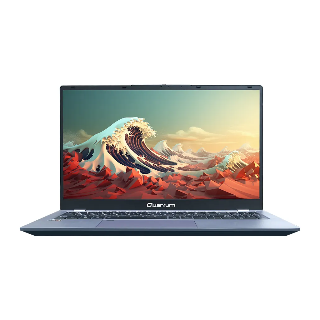 QUANTUM Ultra TN1501, Ryzen 7 6800H, 15,6&amp;quot; FHD, 16Gb Ram, 512Gb SSD, Paylaşımlı Ekran Kartı, Free Dos Notebook