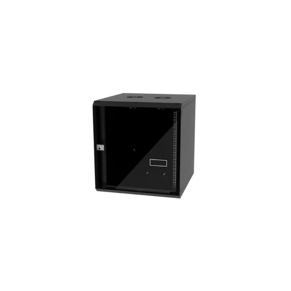 RACKSİS DYN(WT)-12U DYNAMIC SERİSİ 600X600MM DUVAR TİPİ İÇ MEKAN KABİN