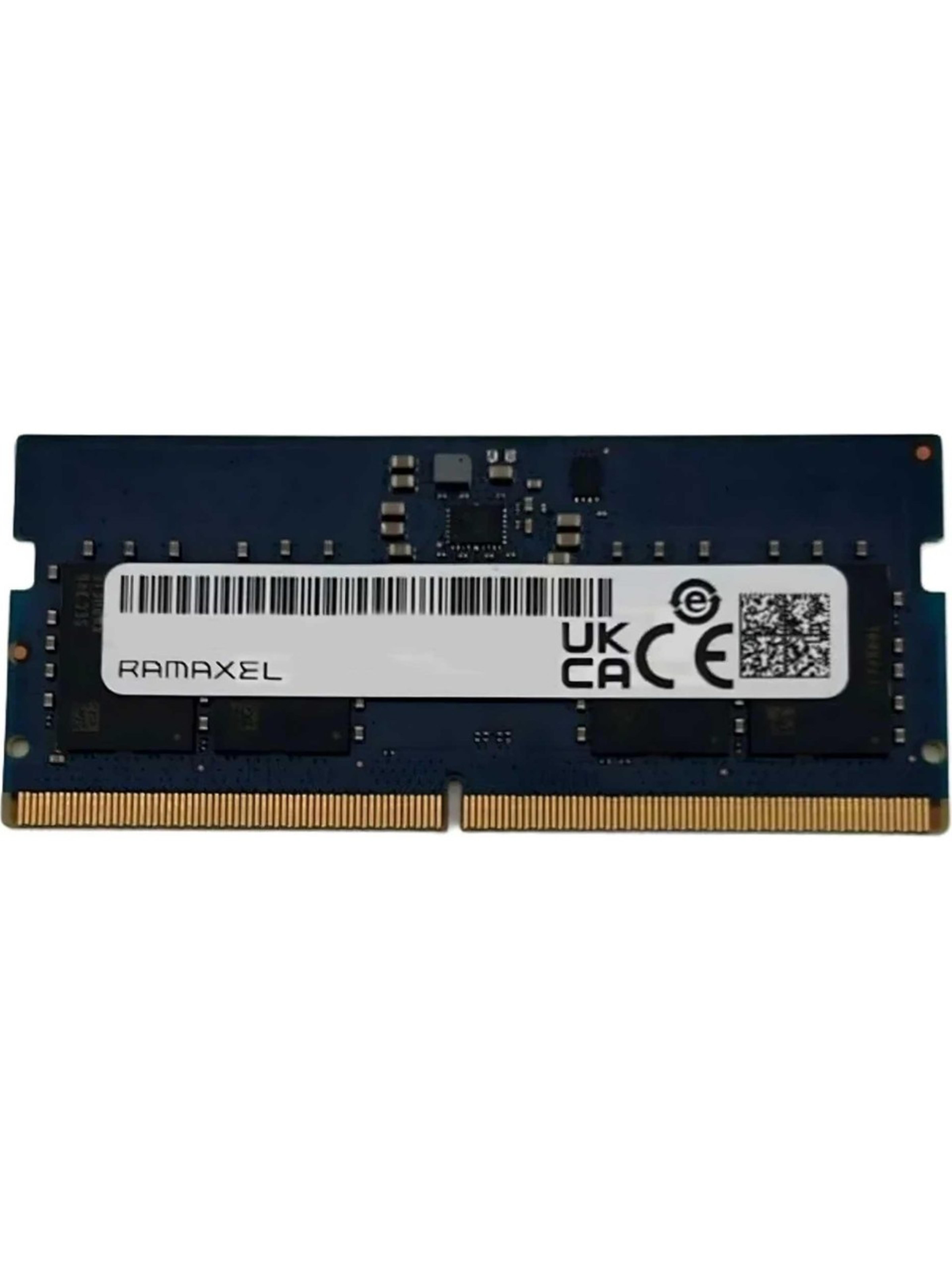 RAMAXEL 12GB DDR5 4800Mhz CL40 Notebook Ram (Kutusuz)
