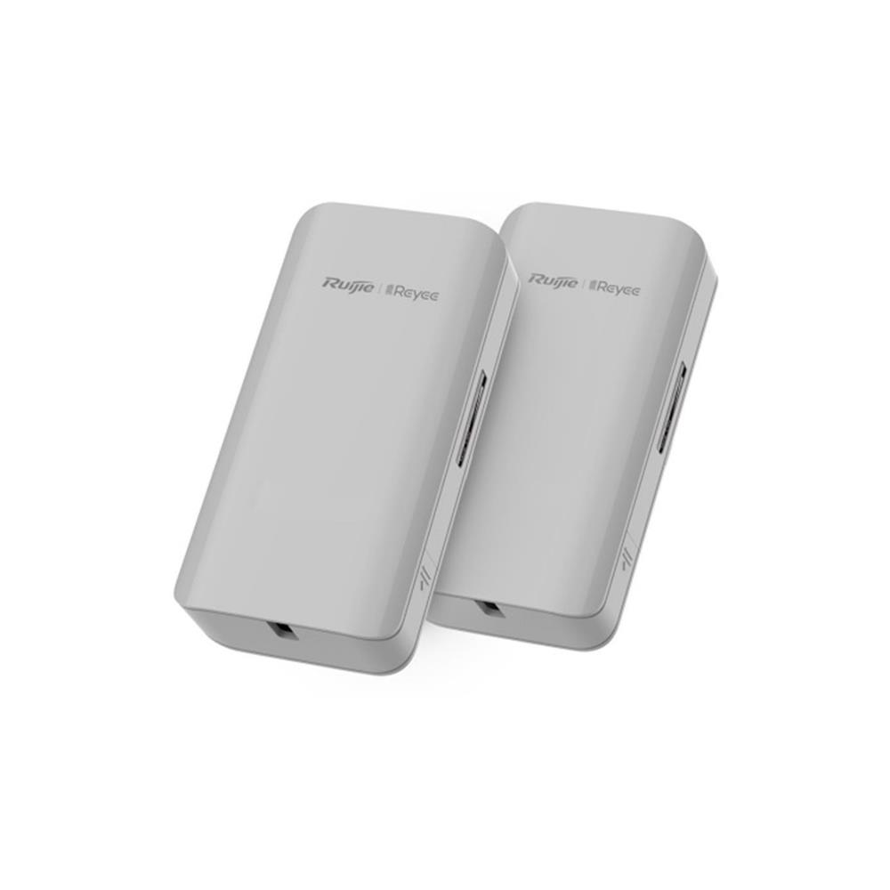 REYEE RG-EST100-E 2.4GHZ DIŞ ORTAM NOKTADAN NOKTAYA ACCESS POİNT, KUTU İÇERİĞİ 2 ADET, 300 MBPS, BULUT YÖNETİLEBİLİR