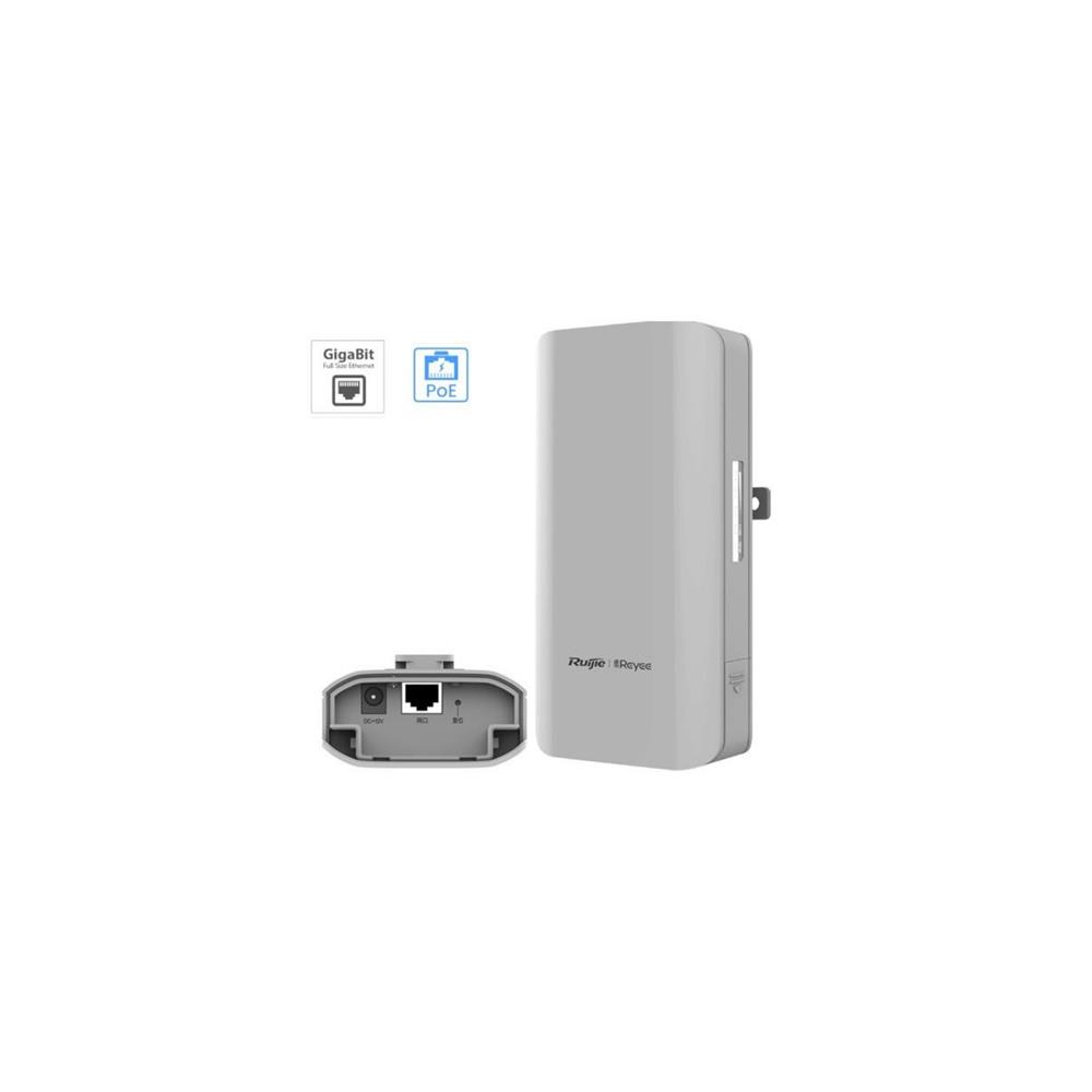 REYEE RG-EST310 V2 5GHZ DIŞ ORTAM NOKTADAN NOKTAYA ACCESS POİNT, KUTU İÇERİĞİ 2 ADET, 867 MBPS, BULUT YÖNETİLEBİLİR