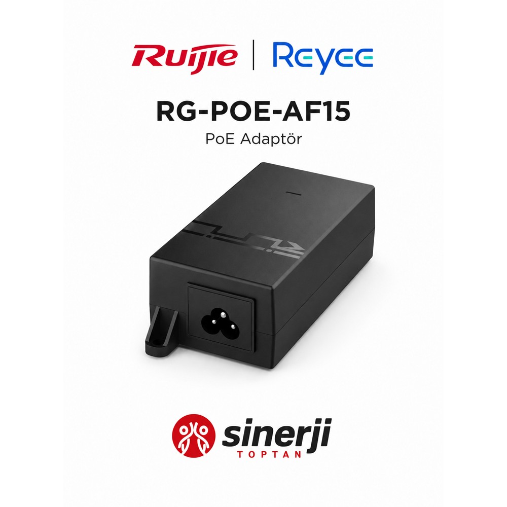 REYEE RG-POE-AF15 POE ADAPTÖR