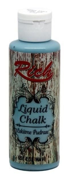 Rich 658 Ege Mavi Eskitme Pudrası 120 Cc