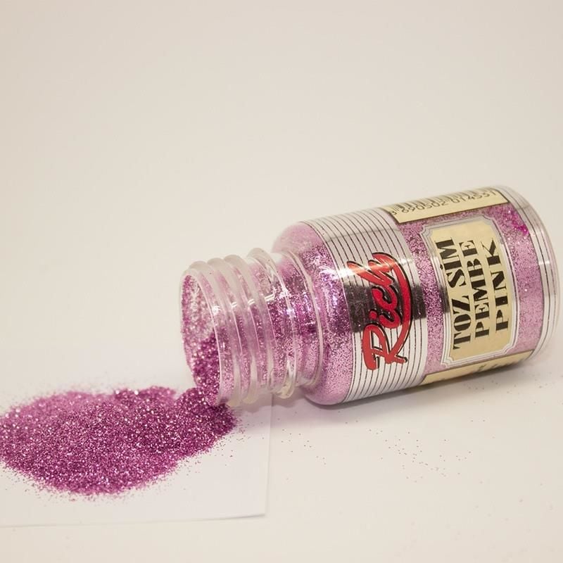 Rich 9108 Pembe Toz Sim 50 Cc