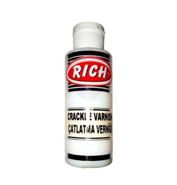 Rich Çatlatma Verniği 120 Cc