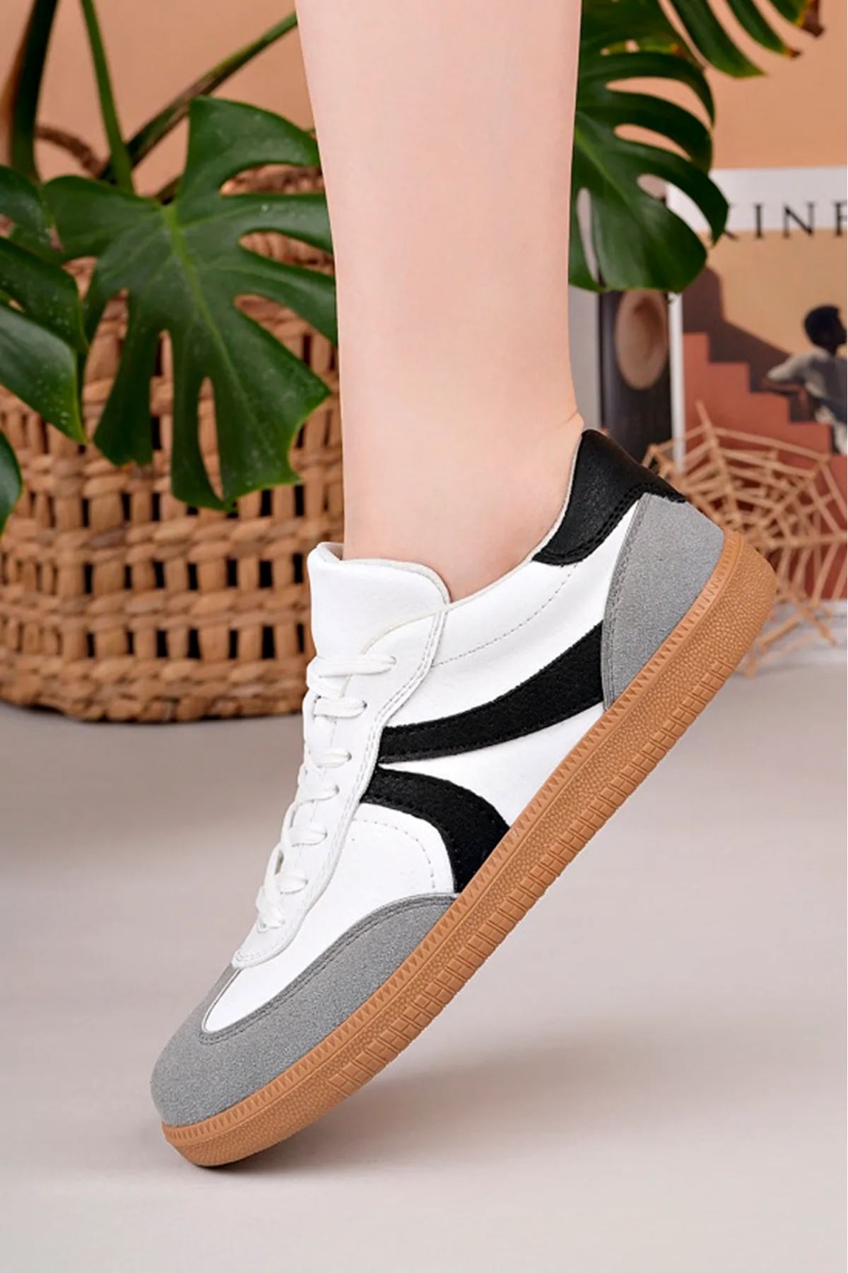 RS621 - İpekyol Garni KT BEYAZ