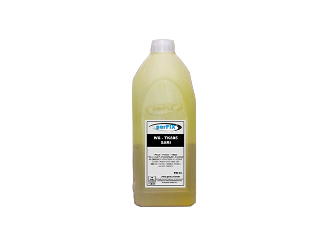 Rt Kyocera Japon 51- Tk895 Tk8315 Sarı Japon Toner Tozu 500 Gr