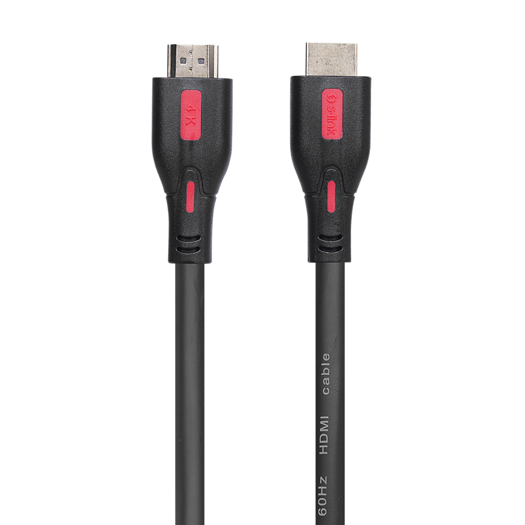S-LINK SL-HDM4K10, 4K UHD, HDMI v2,0 Kablo. 10mt. 60Hz. Kablo