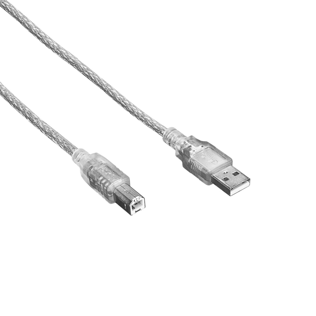 S-LINK SL-U2003, USB Yazıcı Kablosu, 3 Metre