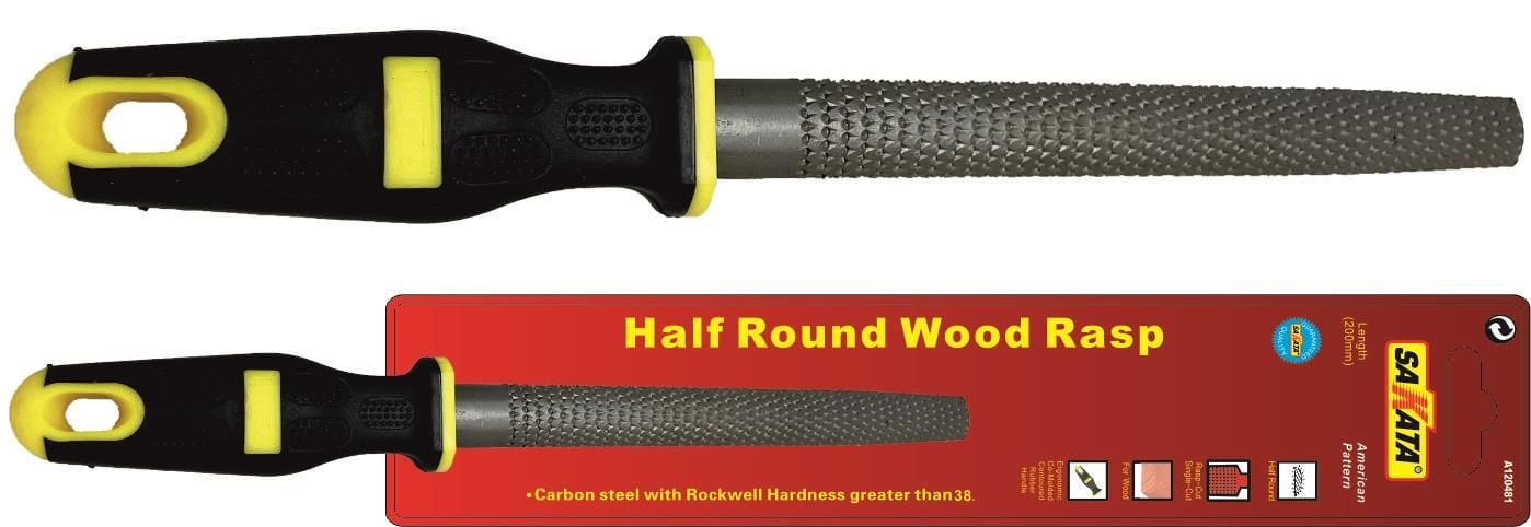 Sakata 120412 Yarım Yuvarlak Törpü 12 '