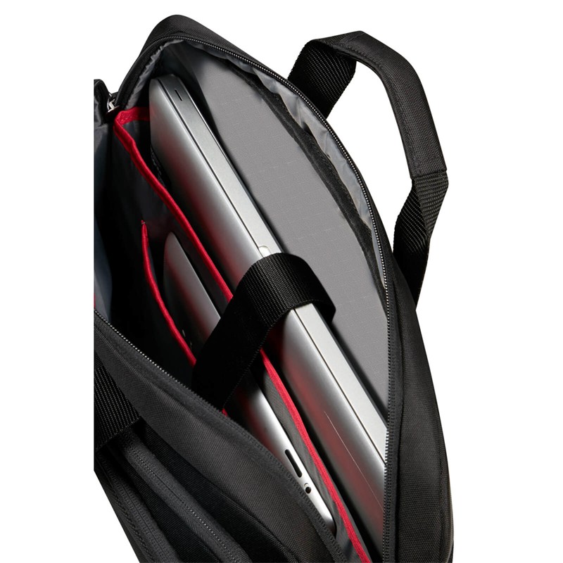 SAMSONITE KR2-09-007 15.6" GUARD IT 3.0 NOTEBOOK EL ÇANTASI SIYAH