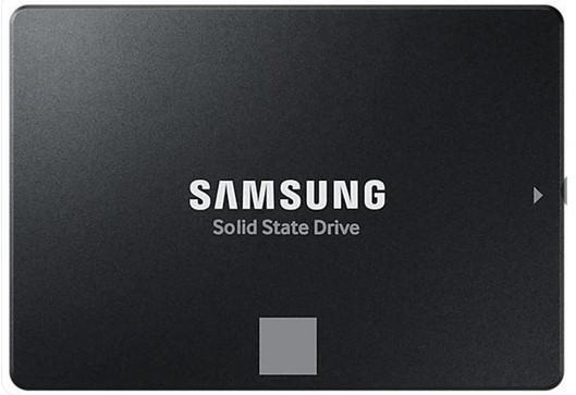 SAMSUNG 870 EVO 2.5 1TB SATA 3.0 560-530MB-S SSD DISK MZ-77E1T0BW