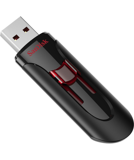 SanDisk Cruzer Glideâ„¢ 3.0 USB Flash Drive 256GB