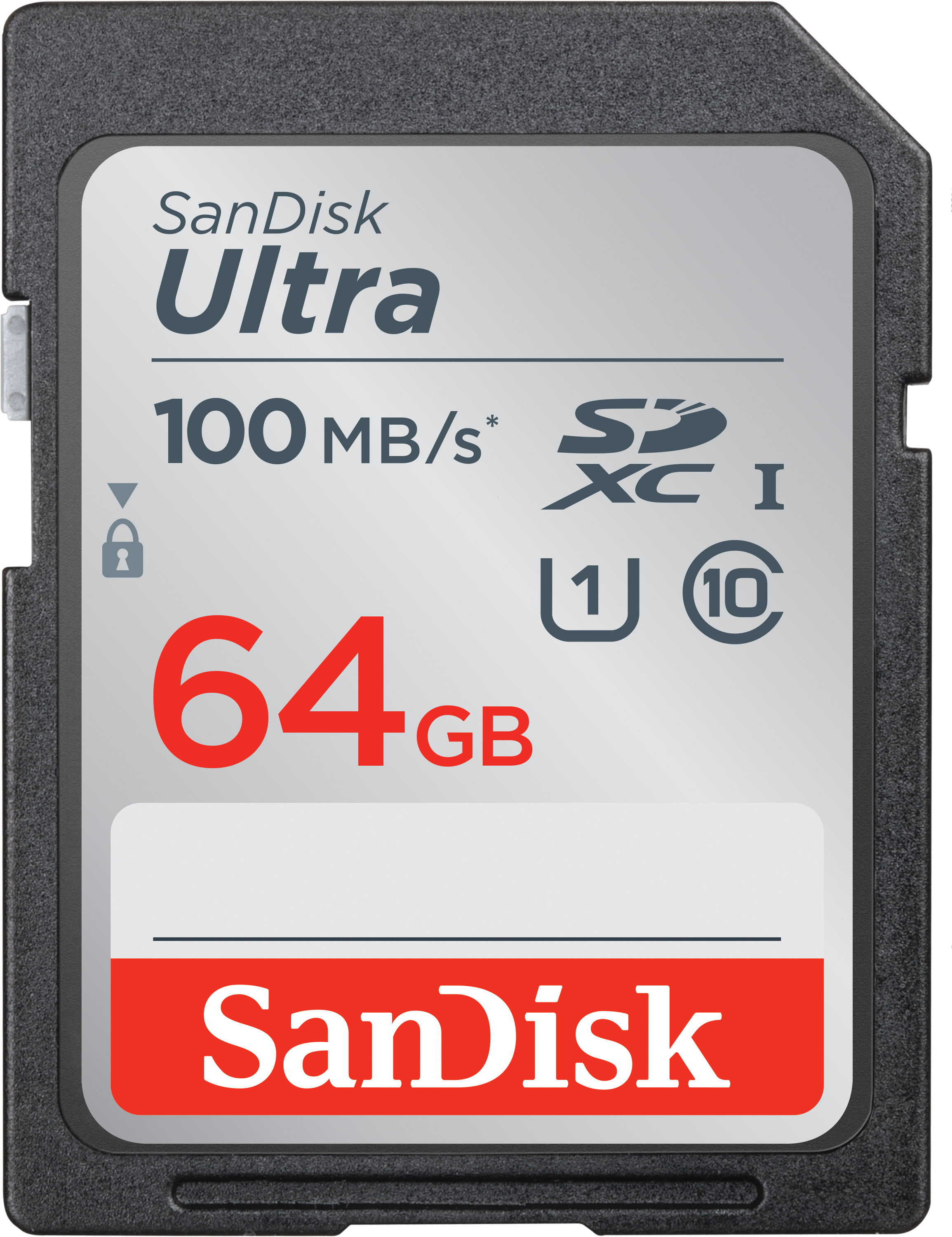 SanDisk Ultra SDXC Memory Card 64GB