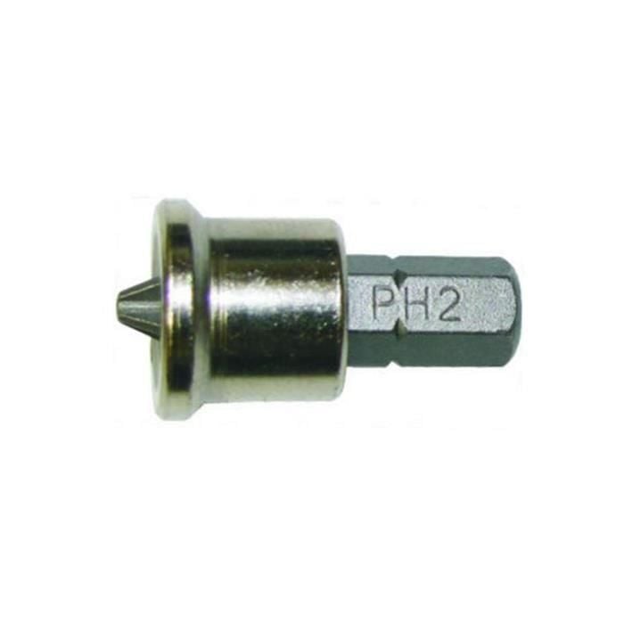 Şapkalı Ph2 50 Mm Yıldız Bits Uç