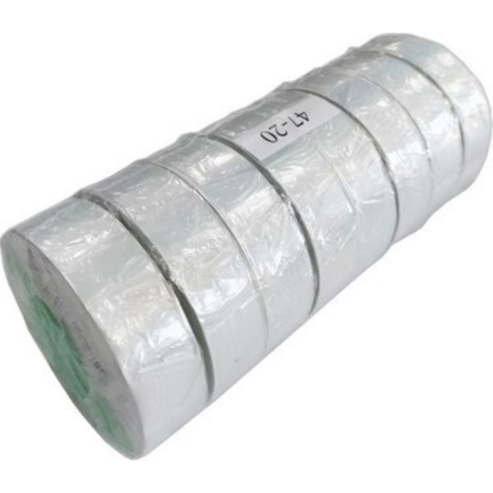 SCHNEIDER ELECTRİC 8Lİ PVC İZOLE ELEKTRİK BANDI (GRİ)