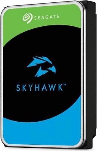 SEAGATE 3.5 SKYHAWK 2TB 5900RPM 256MB SATA3 Güvenlik HDD ST2000VX017 (7/24) (3 YIL DİST. GARANTİLİ)