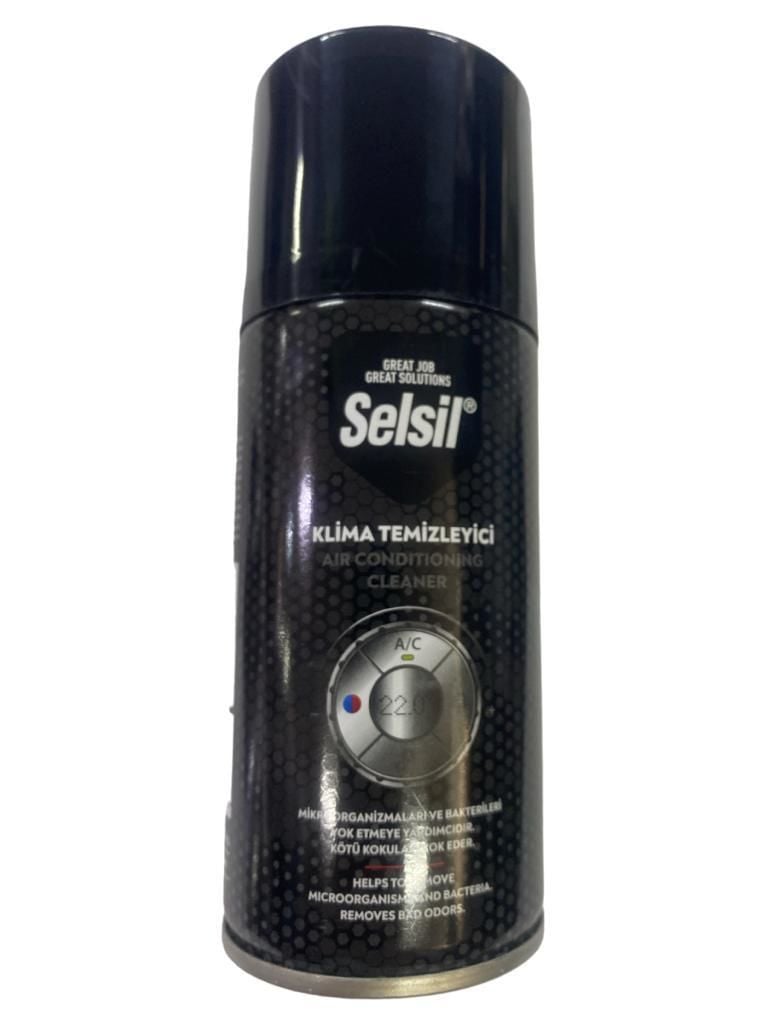 Selsil Klima Temizleyici Sprey 150 Ml