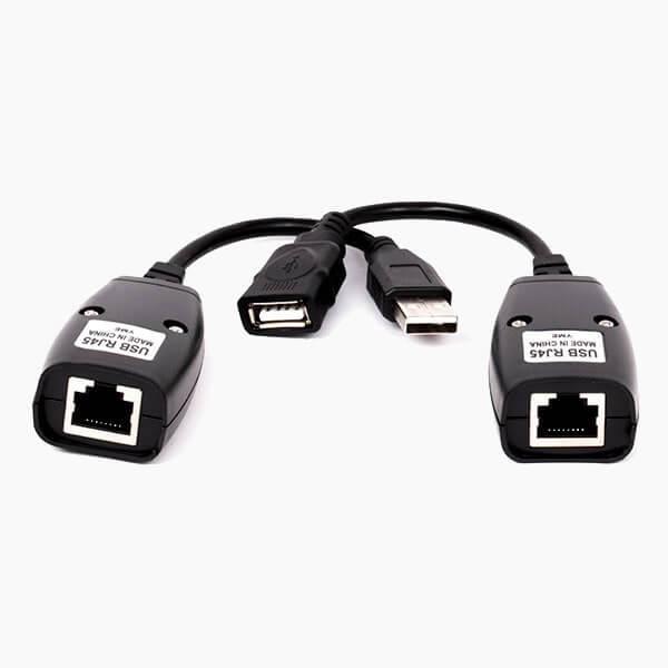 Senseı 40 Metre UsbRj45 Cat6 Usb Extender