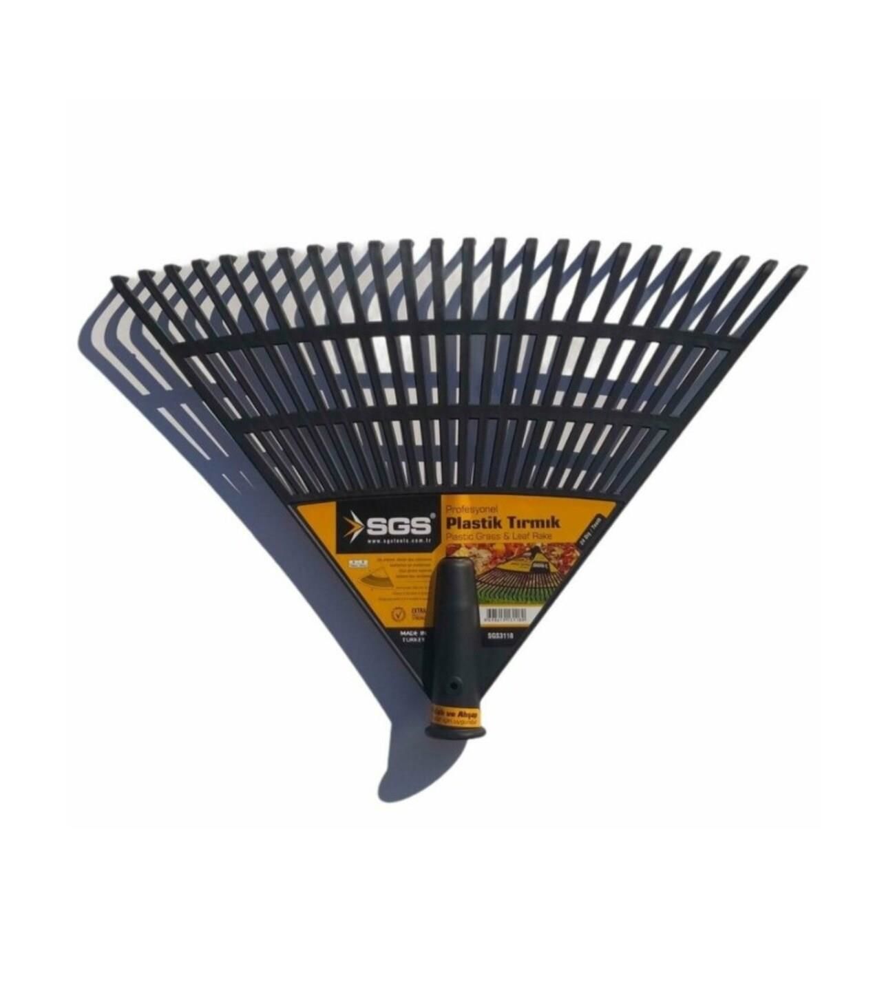 Sgs 3118 Plastik Tırmık