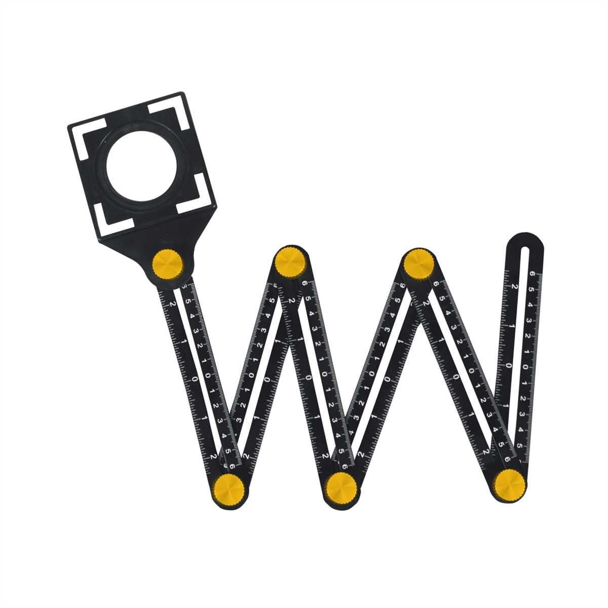 Sgs 970 Katlanır Pozisyon Çetveli 6 Açılı