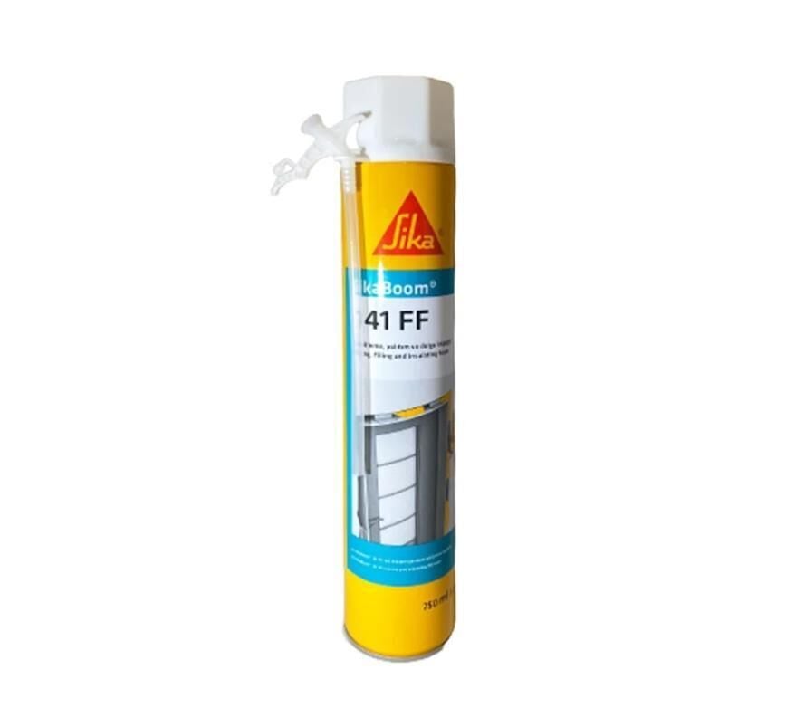 Sika 141 Ff Poliüretan Montaj ve Yalıtım Köpüğü 750 ml