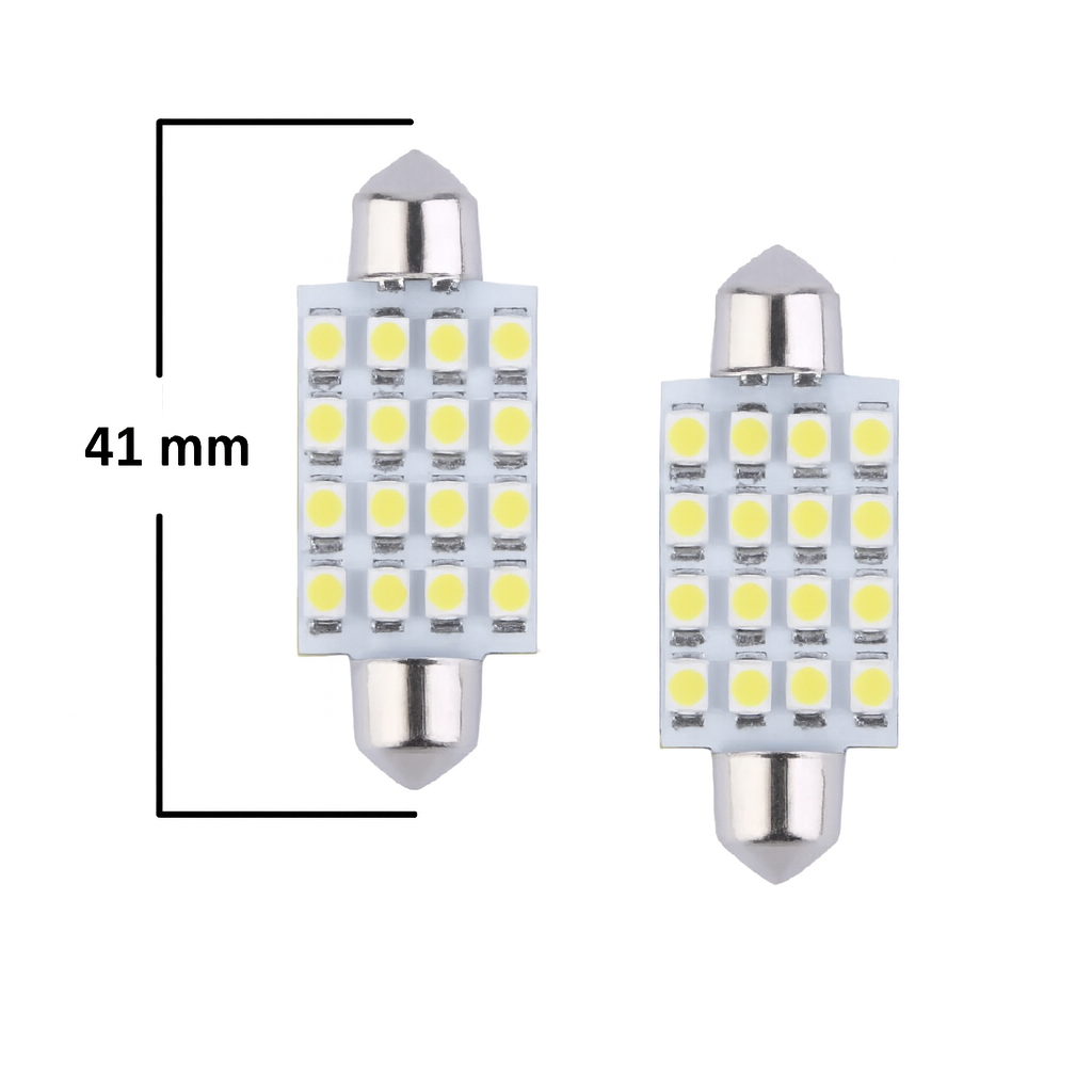 Sofit Tavan Plaka Ledi Ultra Parlak 16 Led 41mm