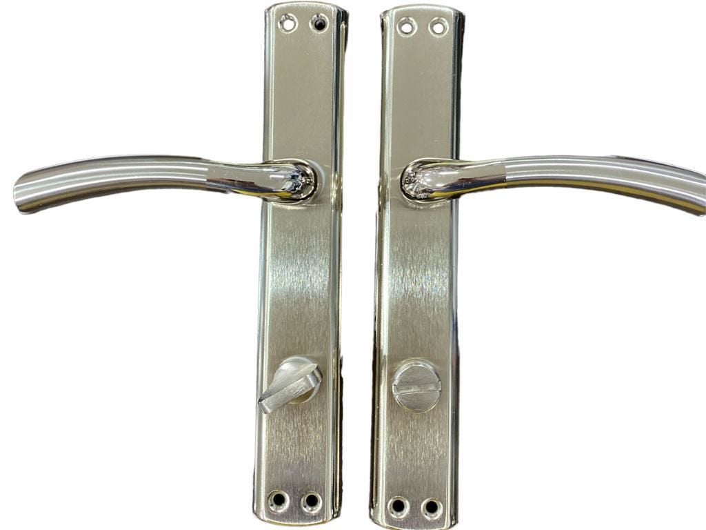 Sofuoğlu Makro Nikel Saten Wc Kapı Kolu