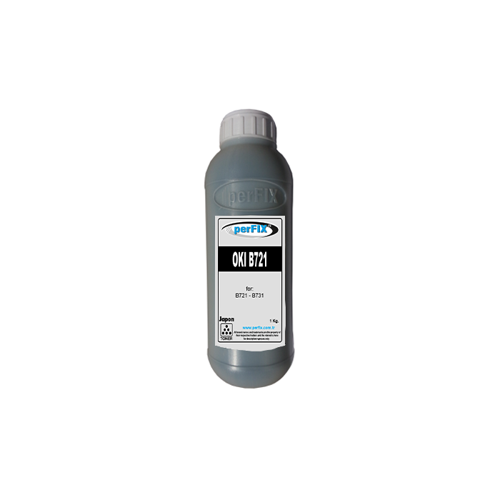 St Oki B721 - B731 Lüx Toner Tozu 500 Gr